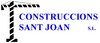CONSTRUCCIONS SANT JOAN
