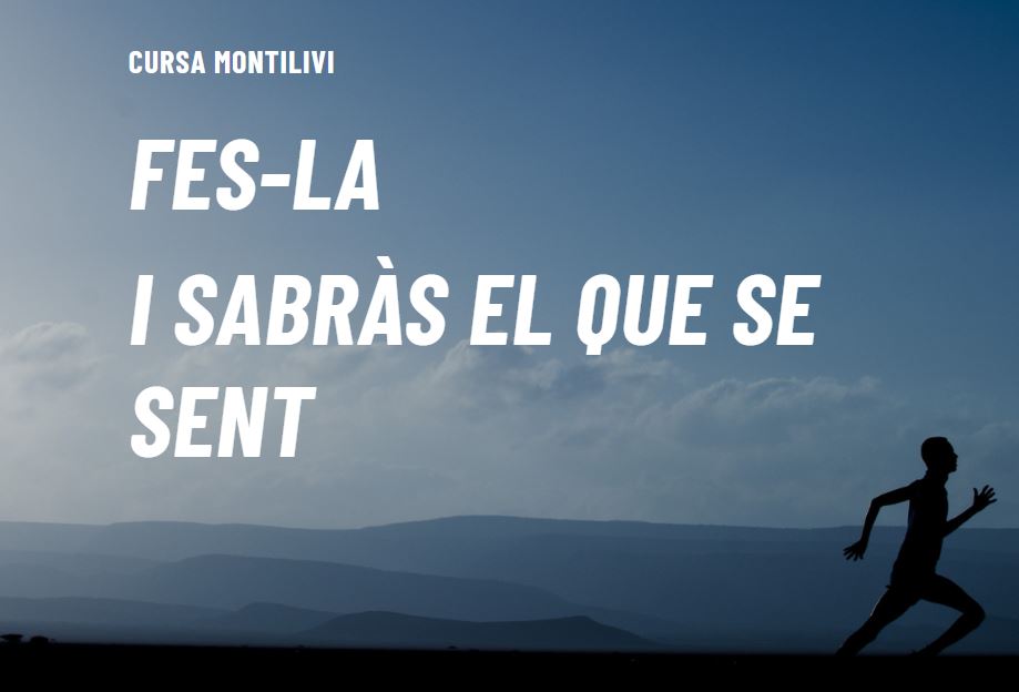 Voluntariat Cursa Solidària de Montilivi