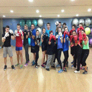 Introduction to Olympic Boxing (Thursday 6.00 pm). 1 ECTS credit
