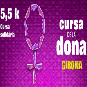Voluntariat cursa de la Dona de Girona