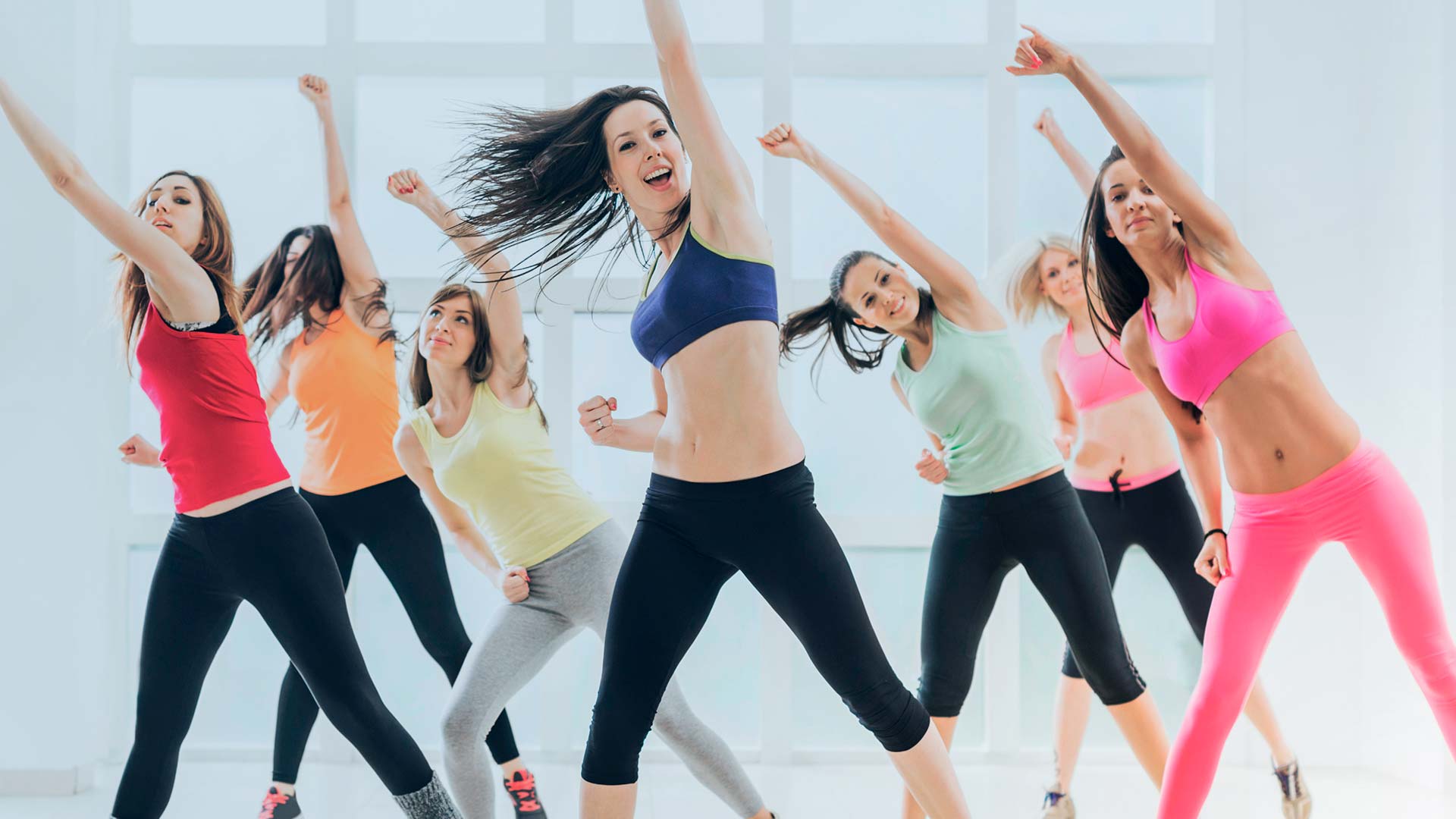 Zumba dll Montilivi (Dilluns 19.30h)