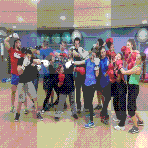 Inicia't a la boxa olímpica (Dimecres 25 de març, 12.30 h)