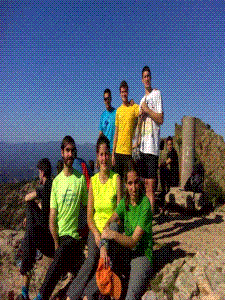 Caminada saludable (divendres 27 de març 9 h)