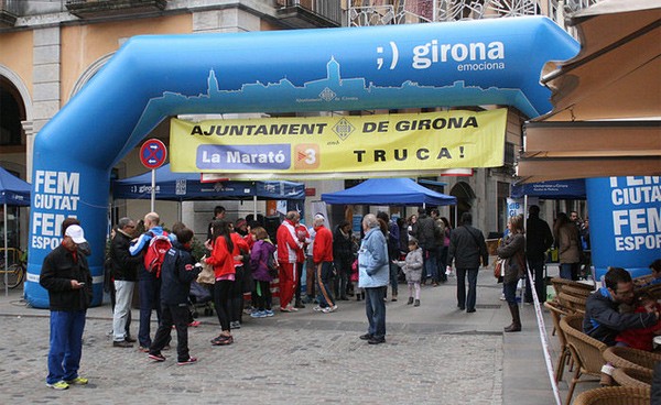 Voluntariat Marató TV3