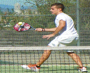 Introducció al pàdel (dll a dj ó dv de 10 a 12 h ó 17 a 19 h) (1+1 ECTS)