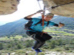 Introducció a les vies ferrades i al descens de barrancs  (1 ECTS)