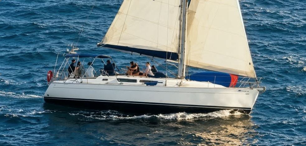 Introducció a la navegació de vela ( cap de setmana) 1 ECTS