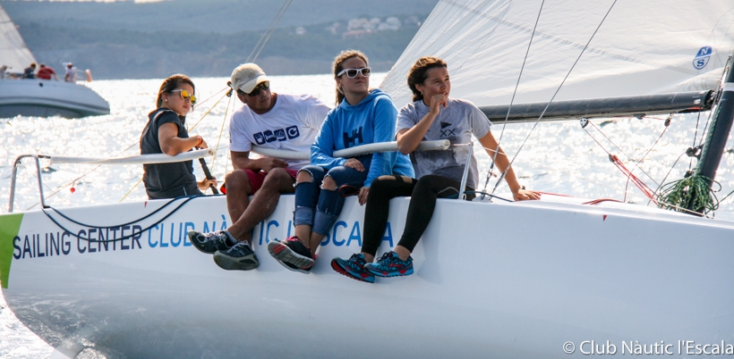 Introducció a la navegació de vela ( cap de setmana) 1 ECTS