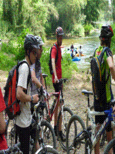 Tècnica de BTT, nivell fàcil i nivell mitjà (Dijous 26 de març 9.30 h)