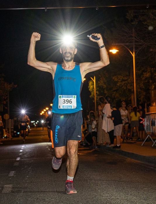 Voluntariat Vall d’Aro Circuit Sèries “Cursa Nocturna”