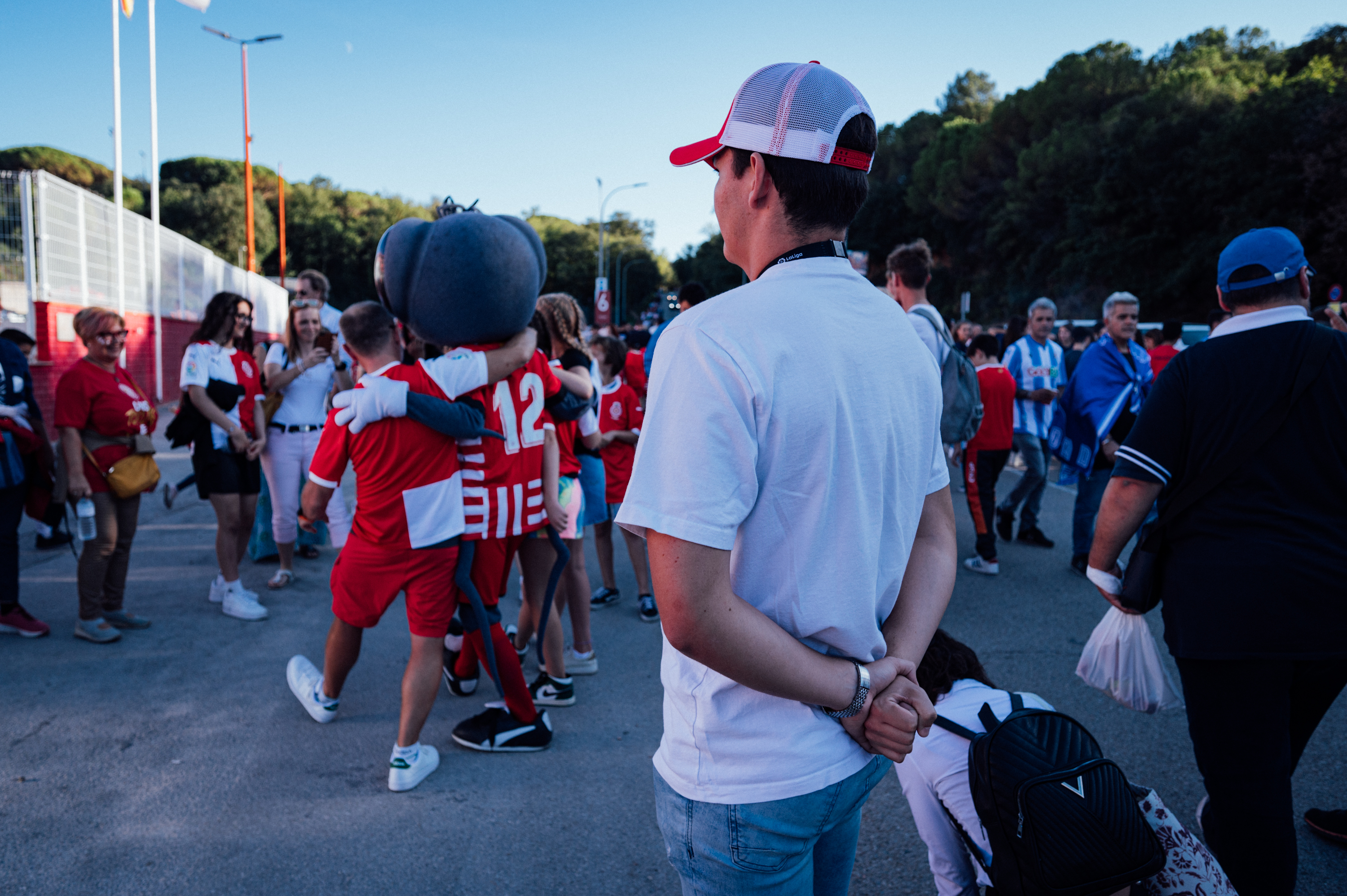 Voluntariat per Girona F.C.  (1 ECTS)