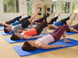 Pilates ESTIU Laura DJ (Dijous 13 h, 14 h i 15 h)