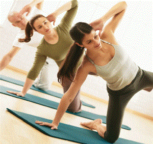 Pilates Laura DJ (Dijous 13 h, 14 i 15 h)