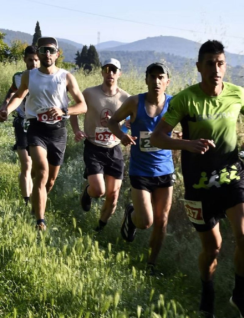 Voluntariat Trail Sant Grau