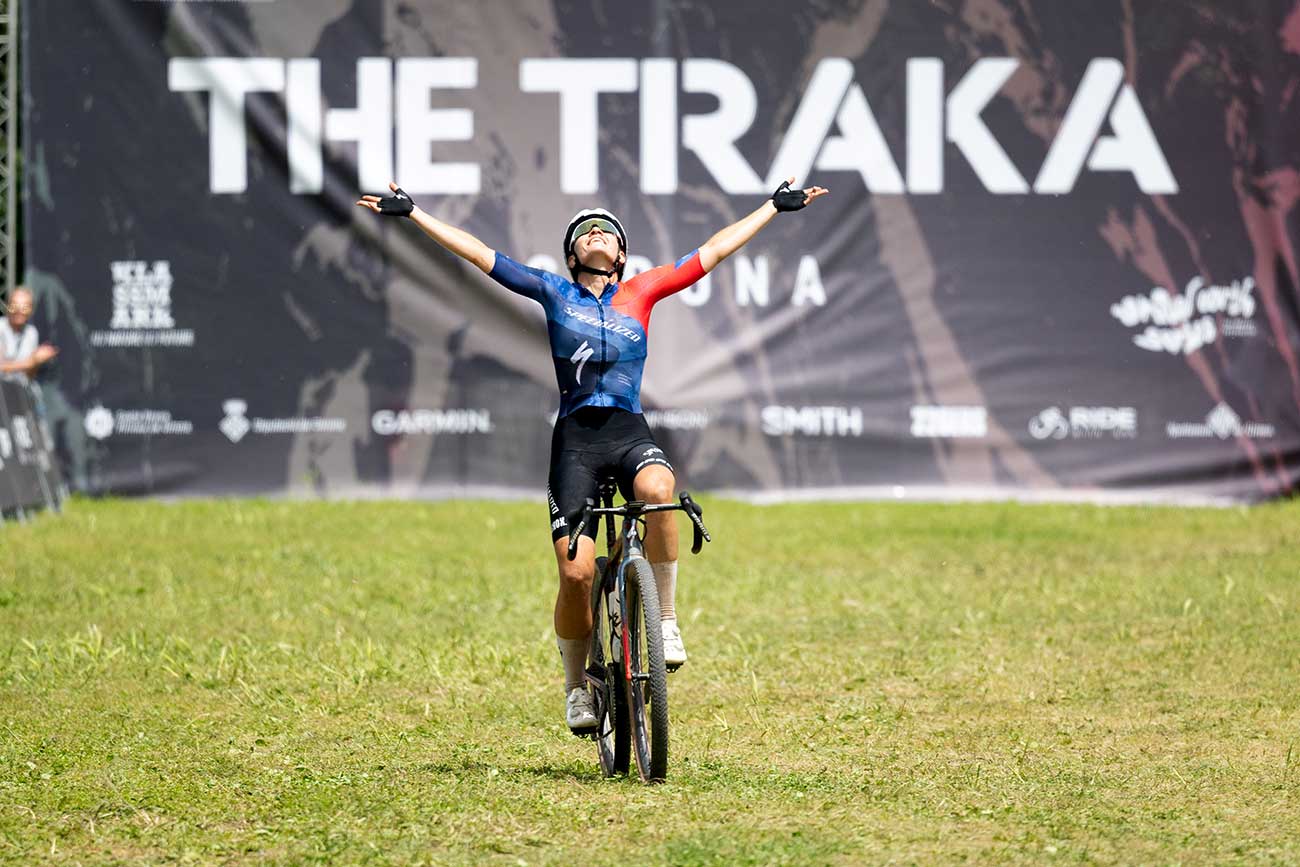 Voluntariat The Traka Girona 