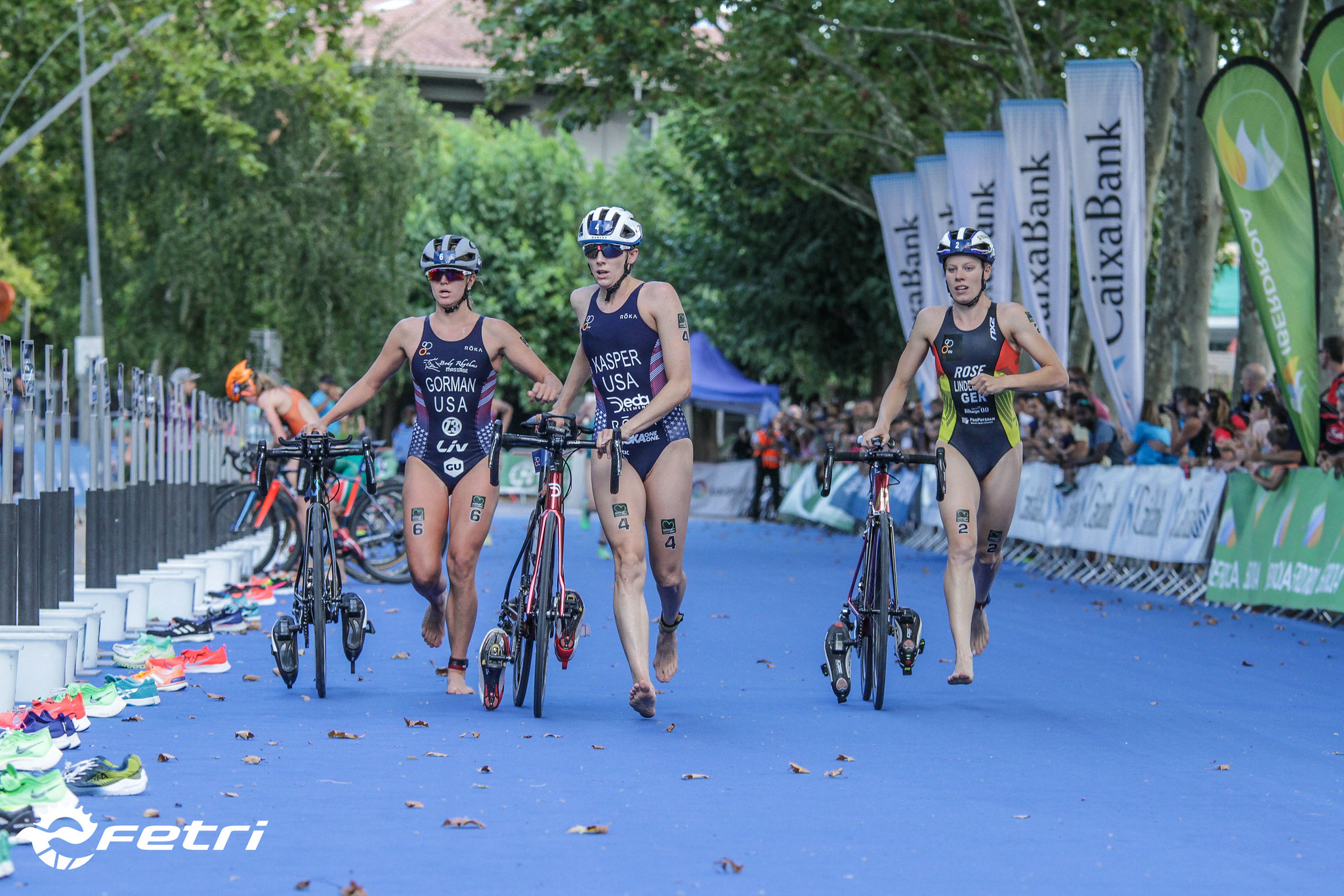 Voluntariat Campionat d’Europa de Triatló Multiesport Banyoles 2026