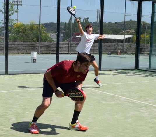 Campionat UdG de Pàdel per a PTGAS i PDI 