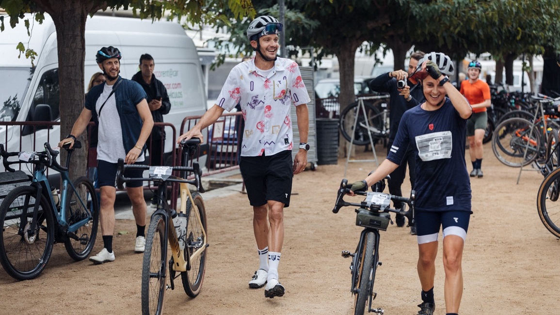 Voluntariat per SGRAIL100