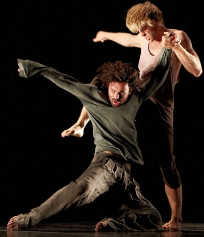 Dansa contemporània Barri Vell