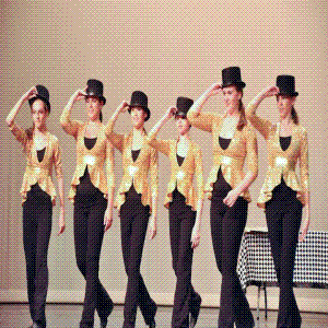 Introducció al Broadway jazz (1 ECTS)