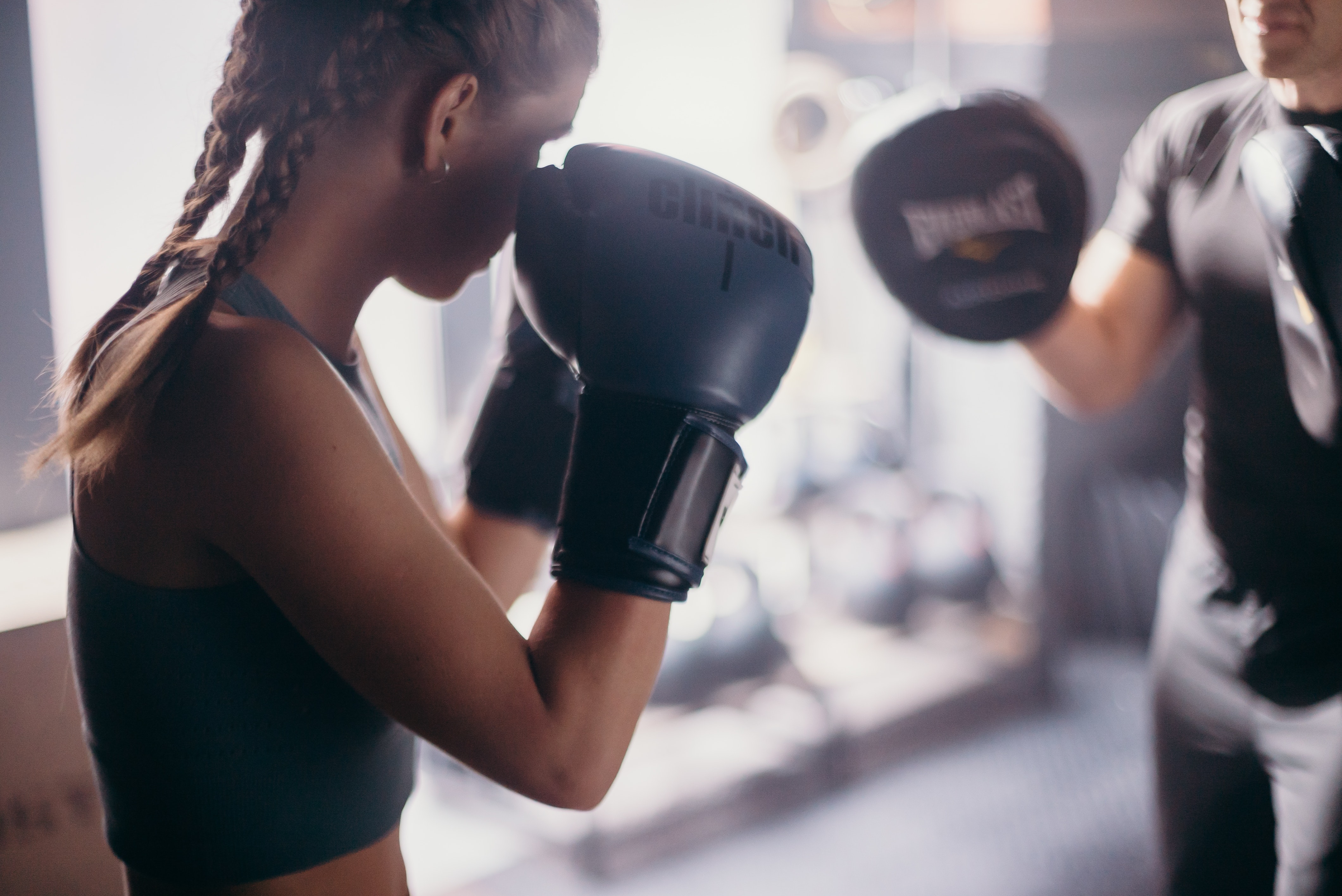 Boxing Workout  (Dimarts 14 h)