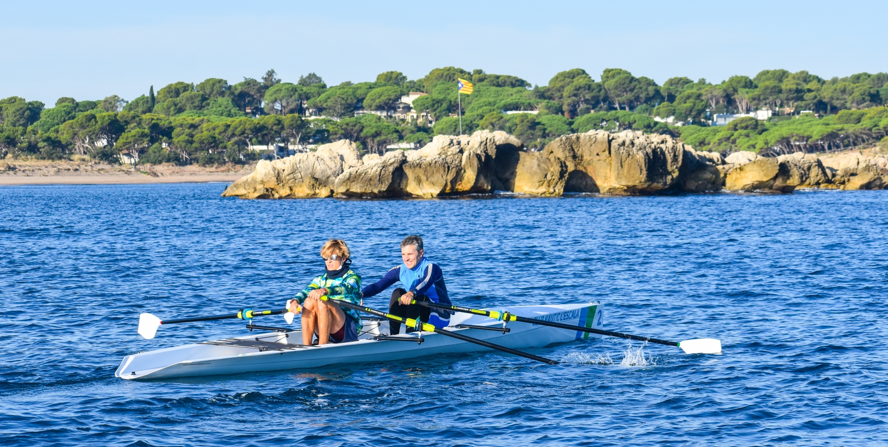 Introduction to sea rowing (1 ECTS)