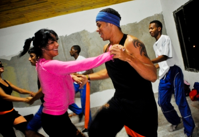 DANCE at the Avança Dance School 1ECTS