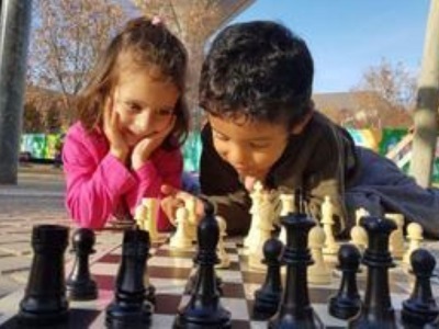 IX Jornada Escacs i Educació