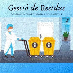 Gestió de residus sanitaris i industrials (FP)