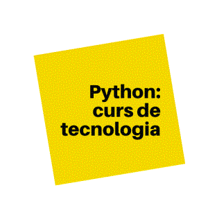 Iniciació a la Programació amb Python