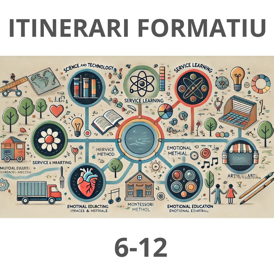 Itinerari 6-12