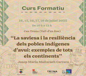 La saviesa i la resiliència dels pobles indígenes d'avui: exemples de tots els continents