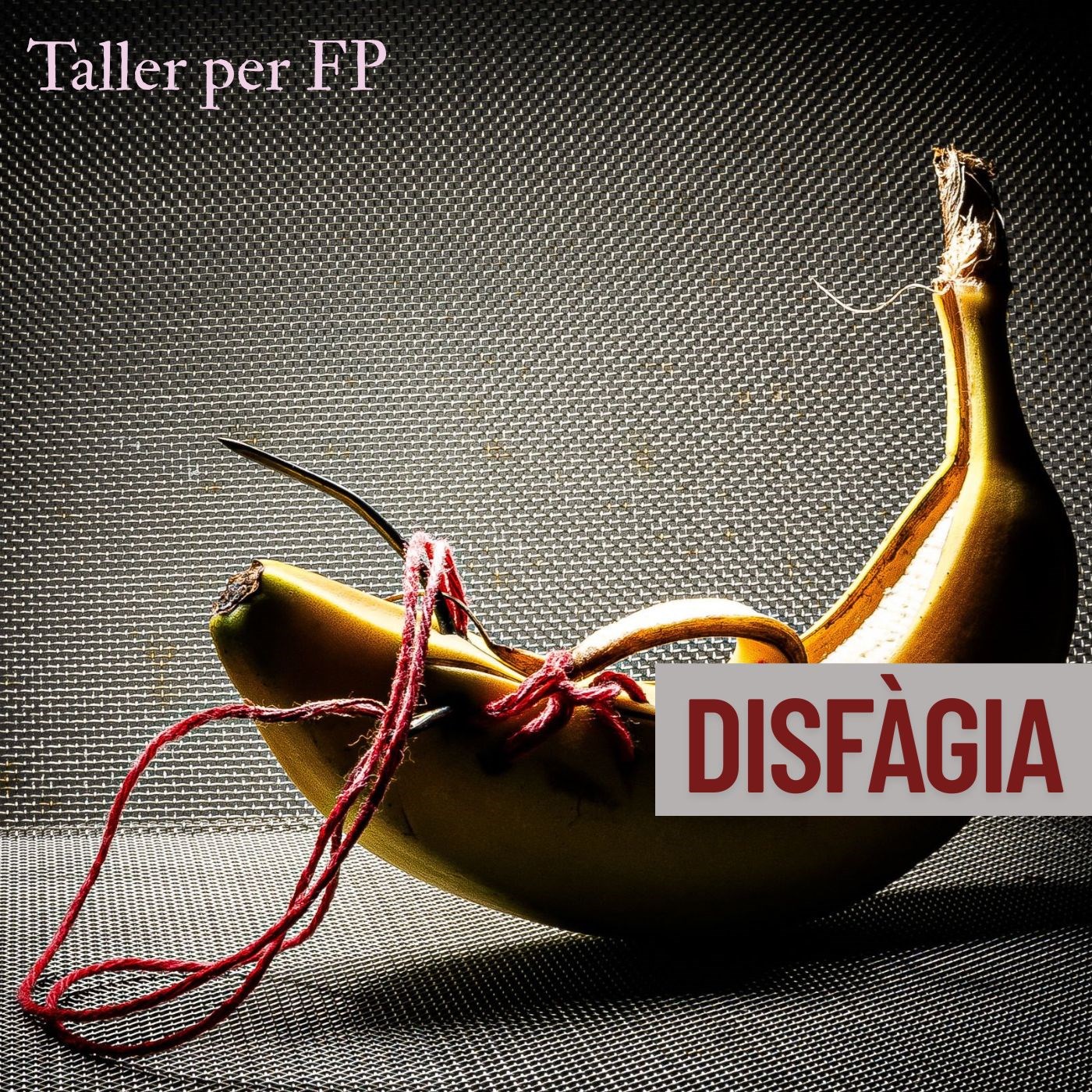  Disfàgia (FP, SSC i Sanitat)