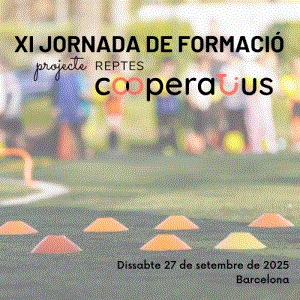 XI Jornades de formació projecte “Reptes cooperatius” de Formigues Cooperatives