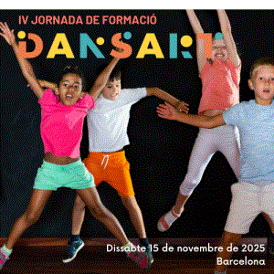  IV Jornada de formació projecte “Dansart”