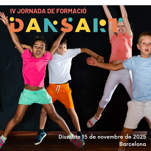  IV Jornada de formació projecte “Dansart”