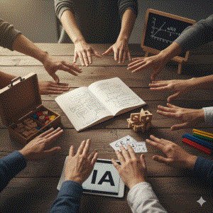 Itinerari formatiu 6-12: matemàtiques, raonament i desafiaments del futur.