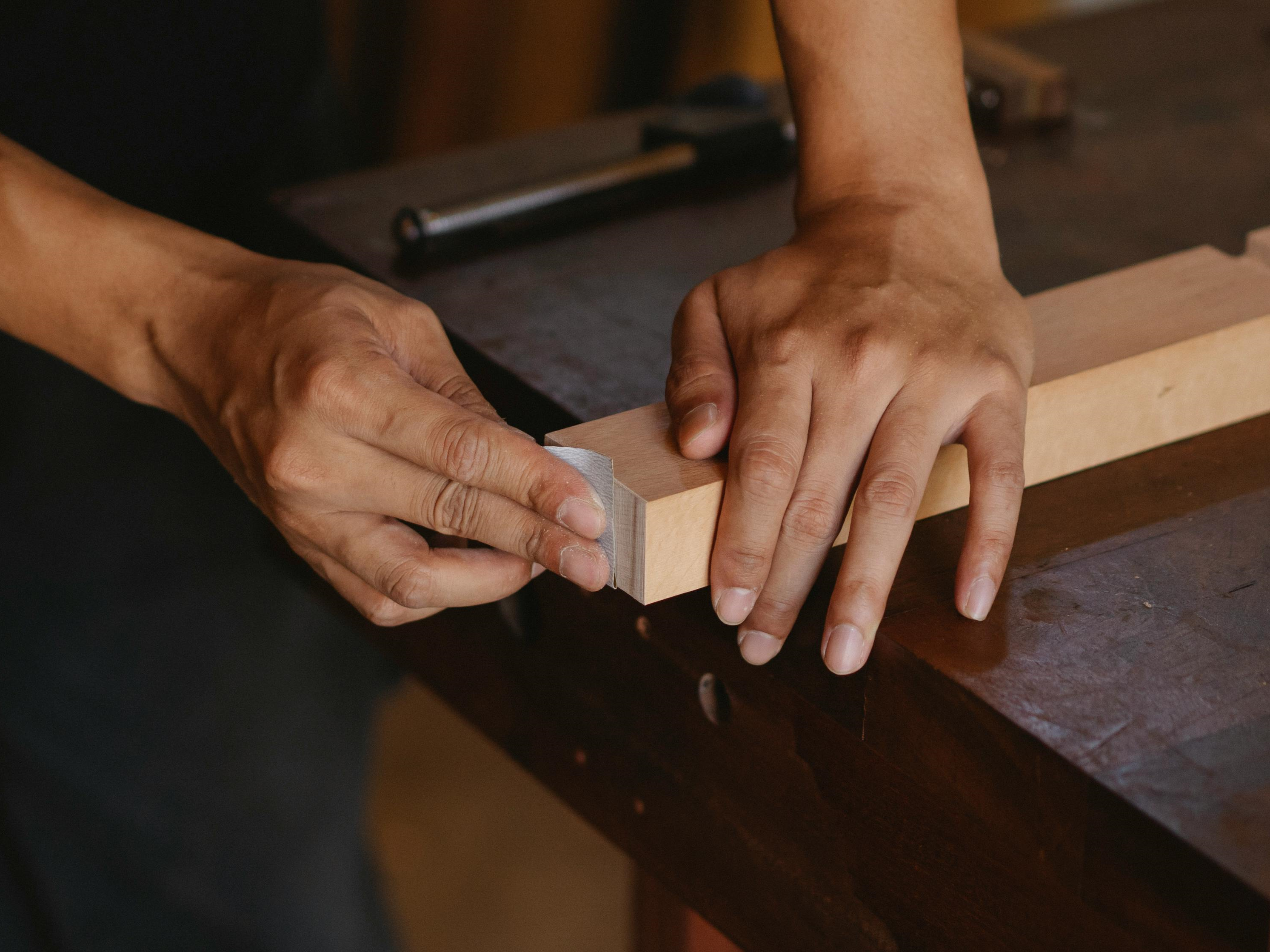 Taller de treball en fusta 2026