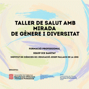 Salut amb mirada de gènere i diversitat sexual (FP Sanitat i SSC)