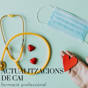  Actualitzacions en Cures Infermeres (FP Edició 2026)