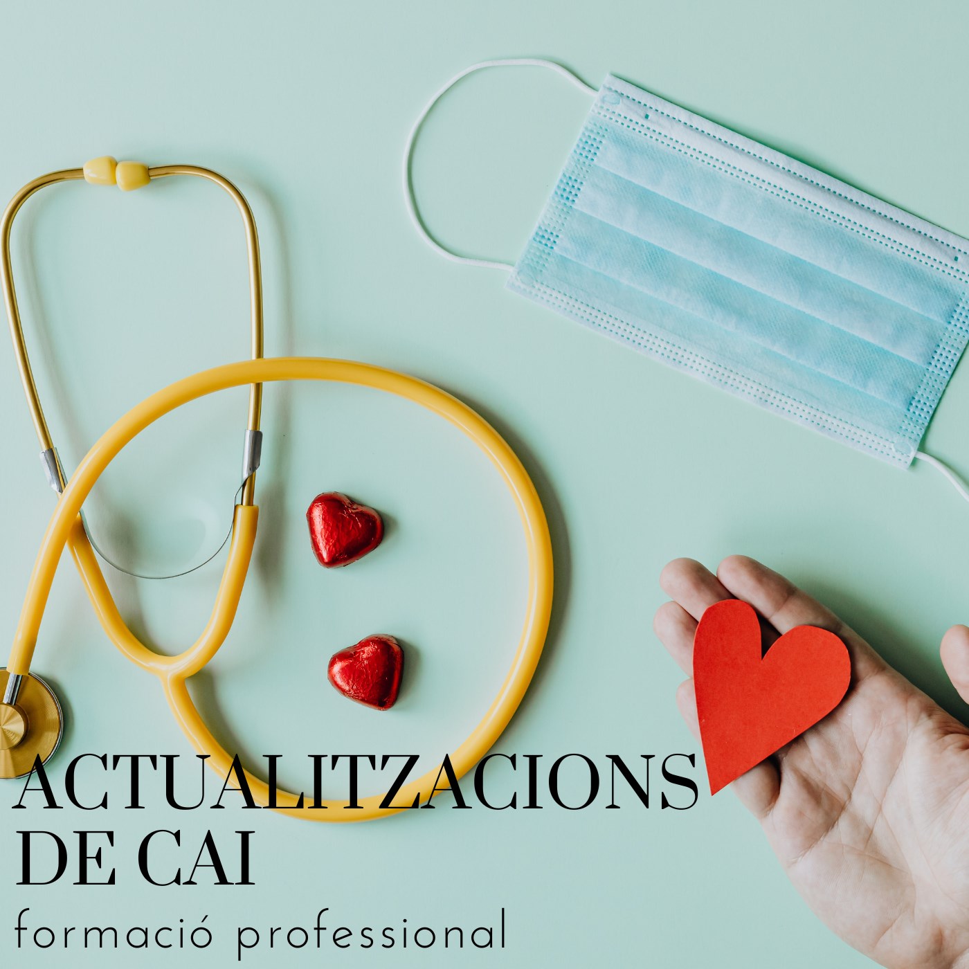  Actualitzacions en Cures Infermeres (FP Edició 2026)