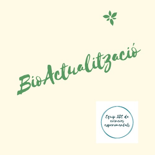 BioActualització. Desplegament del currículum de Biologia