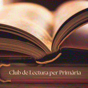 Club de lectura per primària