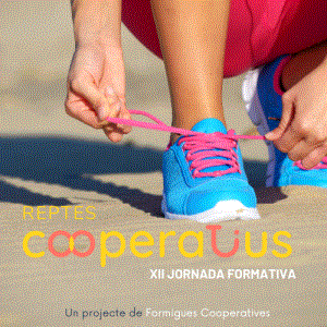  XII Jornades de formació projecte “Reptes cooperatius”