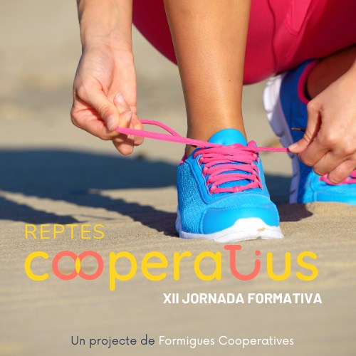 XII Jornades de formació projecte “Reptes cooperatius”