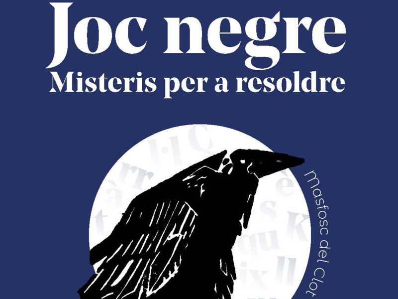 Taller JOC NEGRE