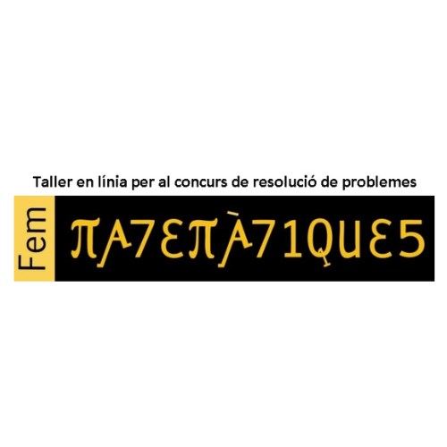 Taller online sobre el Fem Matemàtiques 