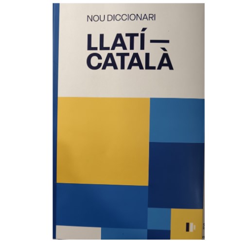 Presentació Nou Diccionari de llatí