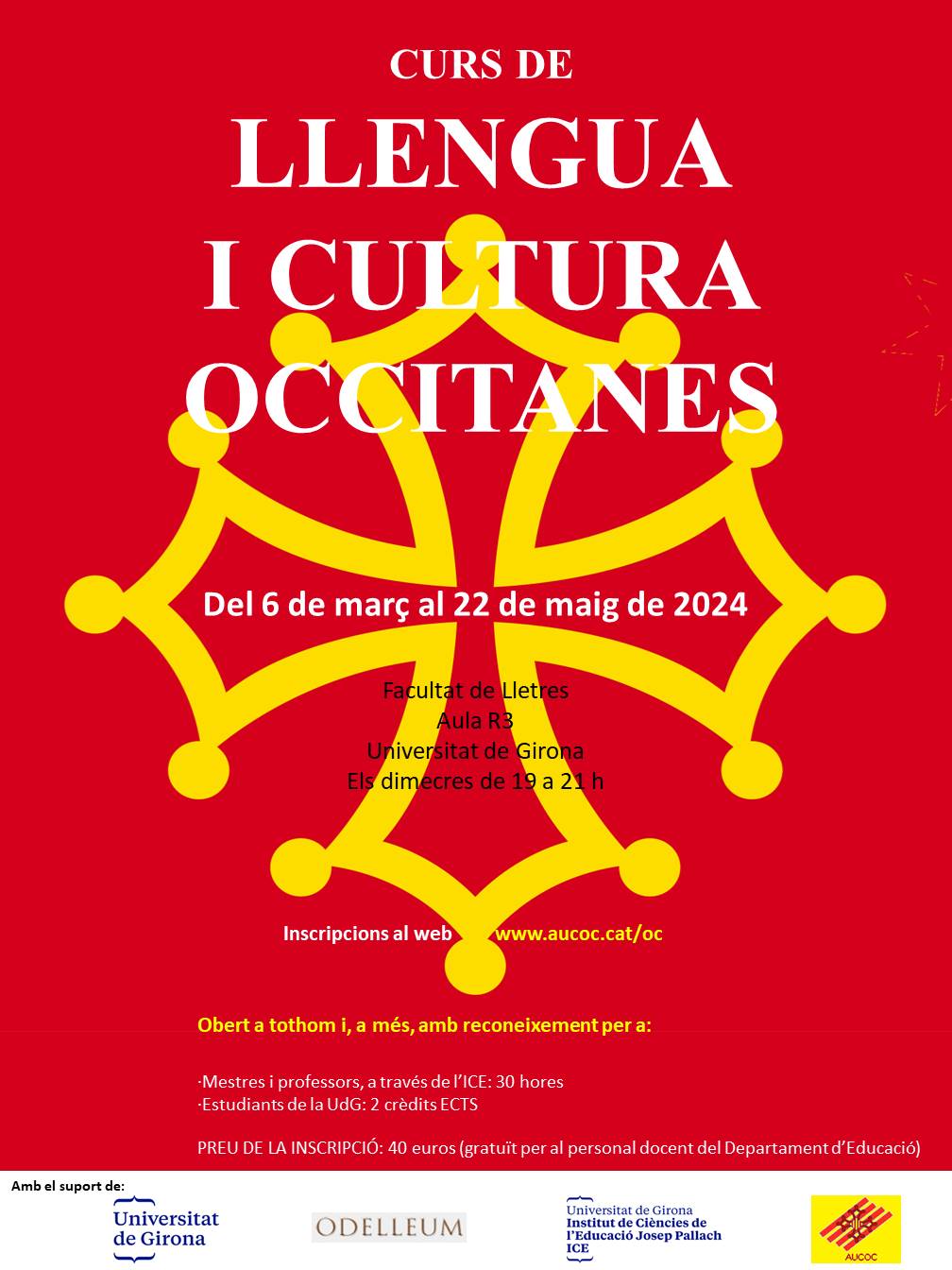 Llengua i cultura occitanes