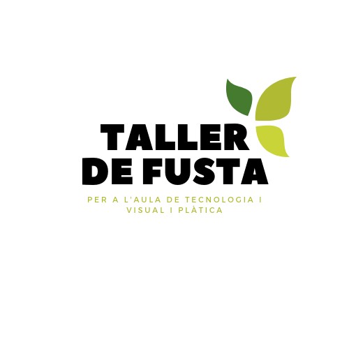 Taller de fusta per a l'aula de tecnologia i visual i plàstica